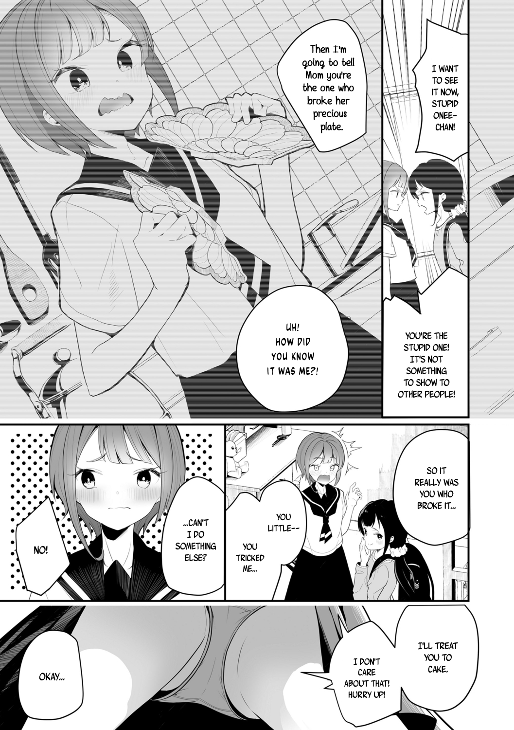 [Shiratama Mochi] Meshibe to Meshibe Pistil and Pistil [English] [Digital]_172.png